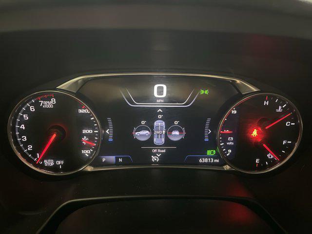 used 2021 Chevrolet Blazer car, priced at $27,997