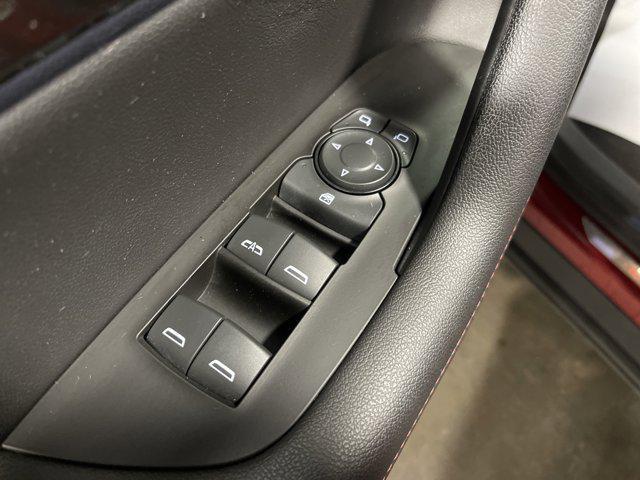 used 2021 Chevrolet Blazer car, priced at $27,997