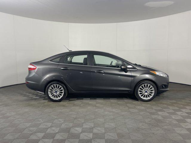 used 2015 Ford Fiesta car, priced at $10,997