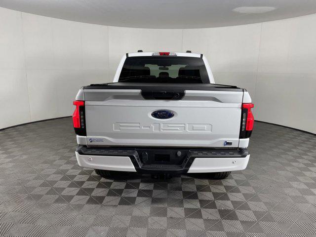 used 2023 Ford F-150 Lightning car, priced at $39,997