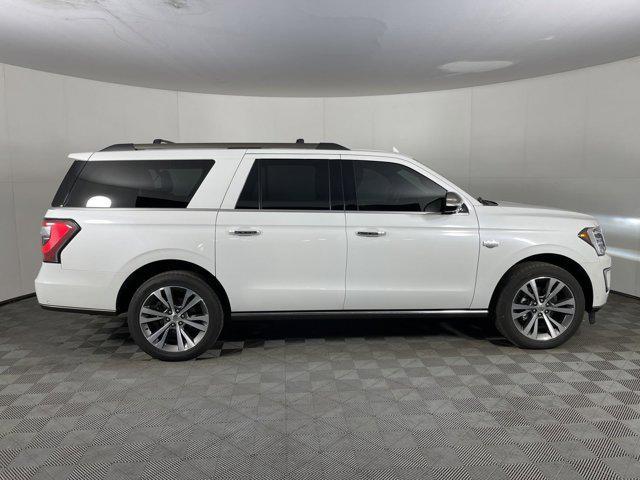 used 2021 Ford Expedition car, priced at $45,997