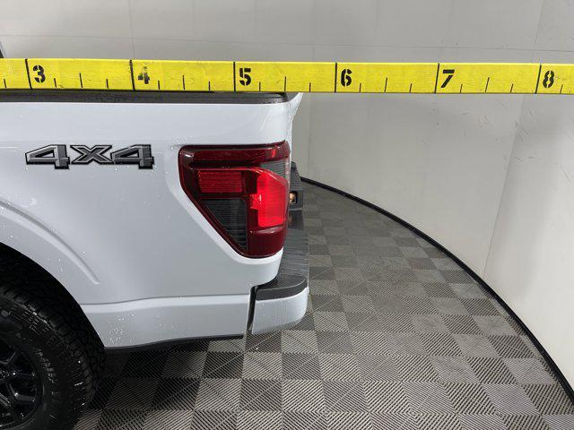 new 2025 Ford F-150 car, priced at $53,763