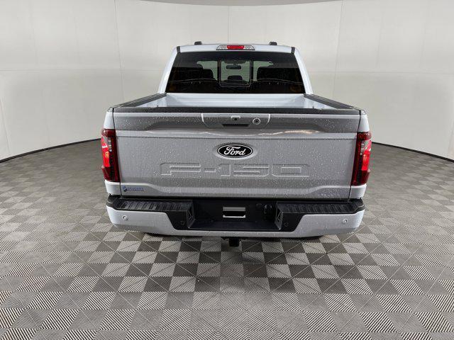 new 2025 Ford F-150 car, priced at $53,763
