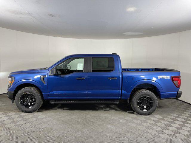 new 2024 Ford F-150 car, priced at $51,463