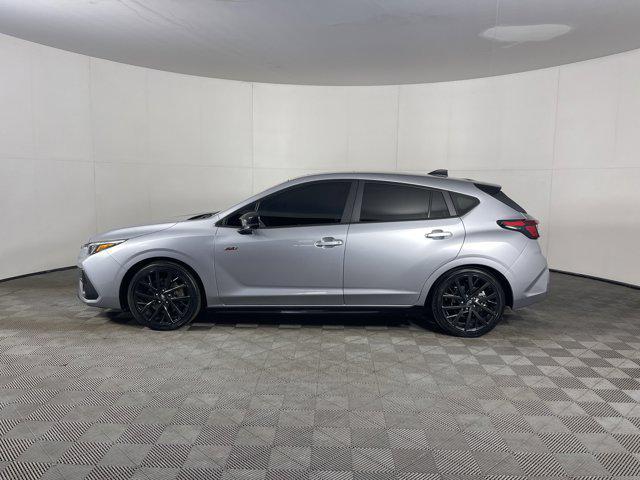 used 2024 Subaru Impreza car, priced at $25,997