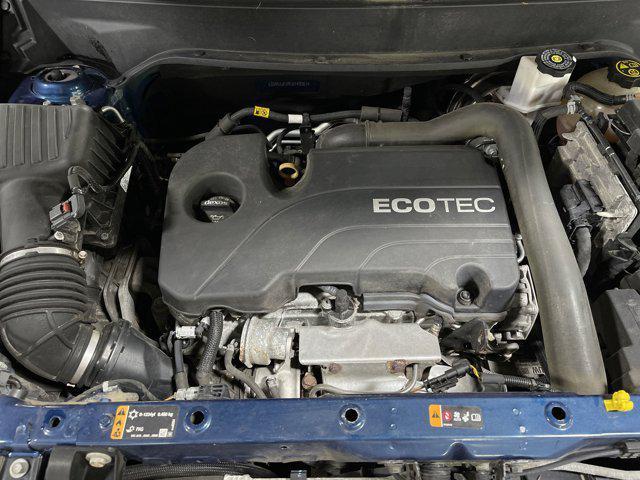 used 2020 Chevrolet Equinox car, priced at $14,997