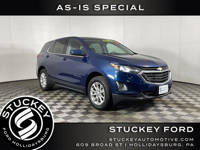 used 2020 Chevrolet Equinox car, priced at $14,997