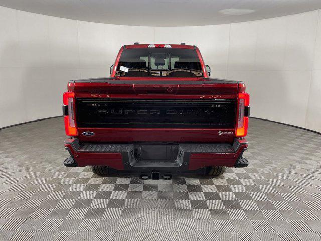 new 2025 Ford F-250 car, priced at $89,140