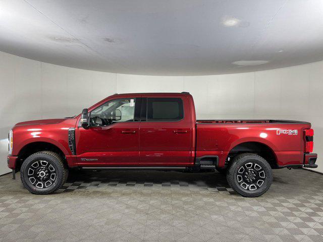 new 2025 Ford F-250 car, priced at $89,140