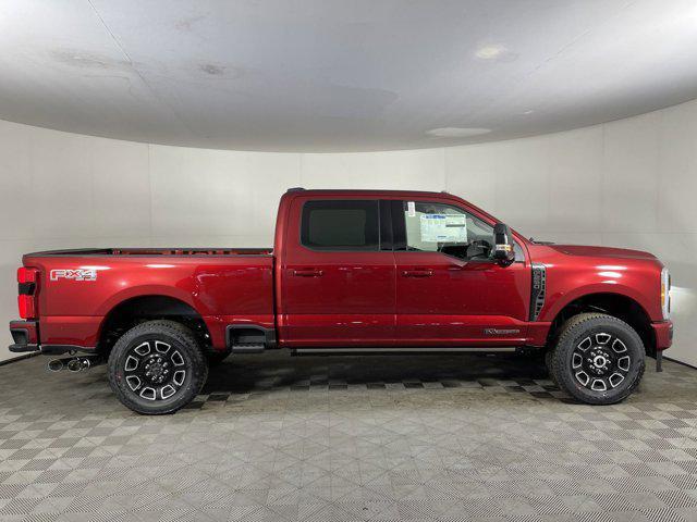 new 2025 Ford F-250 car, priced at $89,140