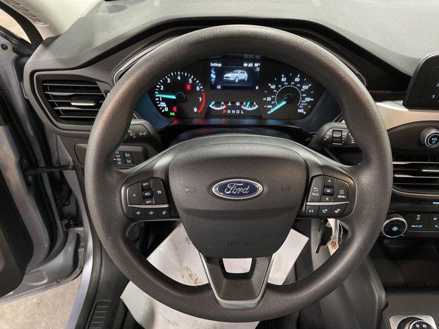 used 2022 Ford Escape car, priced at $19,497