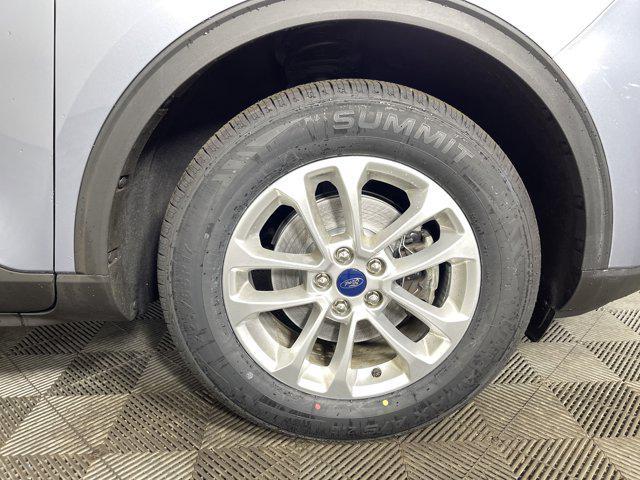 used 2022 Ford Escape car, priced at $19,497