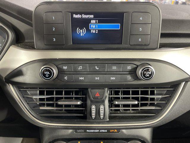 used 2022 Ford Escape car, priced at $19,497