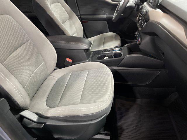 used 2022 Ford Escape car, priced at $19,497