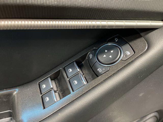 used 2025 Ford Explorer car, priced at $45,997