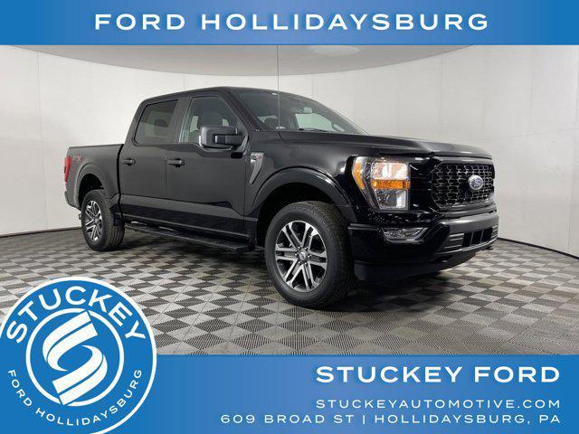 used 2021 Ford F-150 car, priced at $32,997