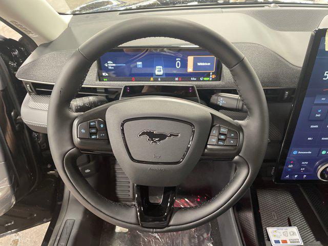 new 2025 Ford Mustang Mach-E car, priced at $51,023