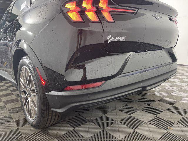 new 2025 Ford Mustang Mach-E car, priced at $51,023