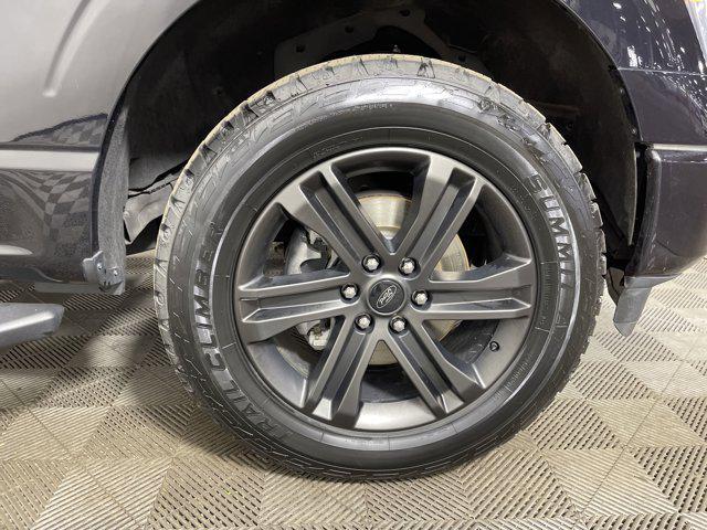 used 2021 Ford F-150 car, priced at $38,997
