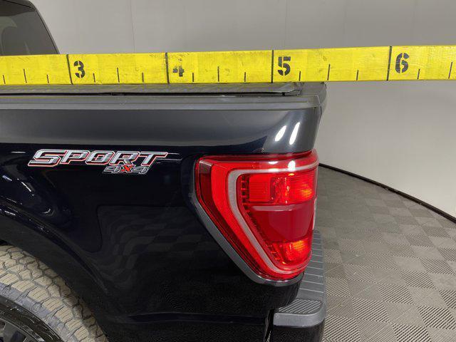 used 2021 Ford F-150 car, priced at $38,997