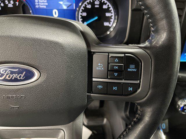 used 2021 Ford F-150 car, priced at $38,997