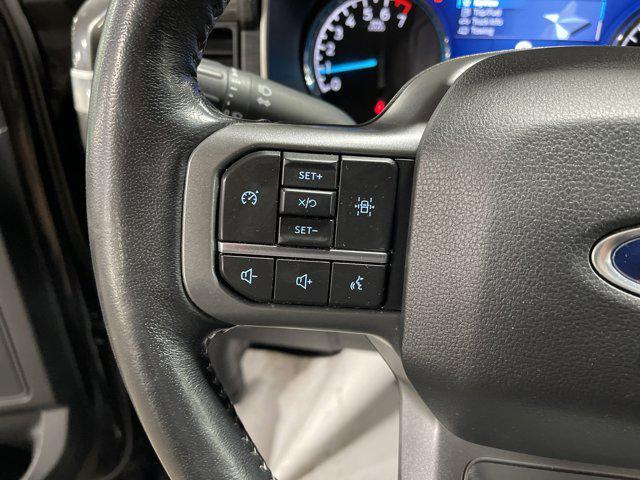 used 2021 Ford F-150 car, priced at $38,997