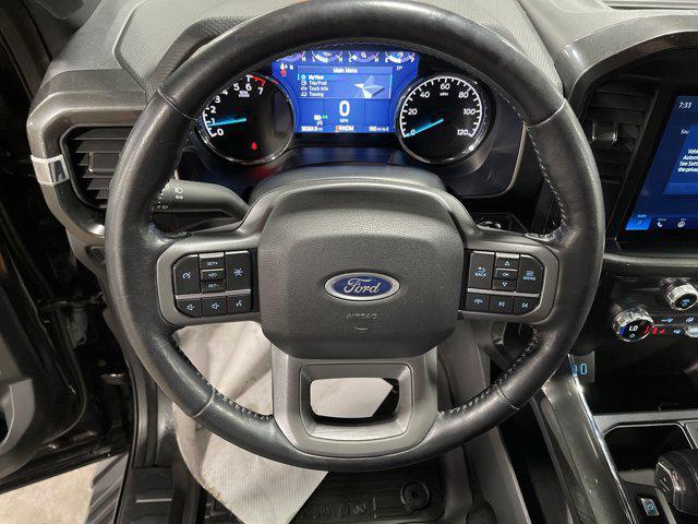 used 2021 Ford F-150 car, priced at $38,997