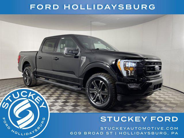 used 2021 Ford F-150 car, priced at $38,997