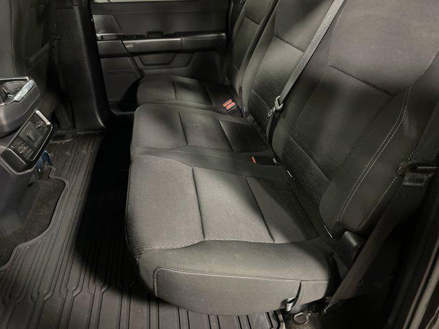 used 2021 Ford F-150 car, priced at $38,997