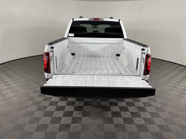 new 2025 Ford F-150 car, priced at $51,917