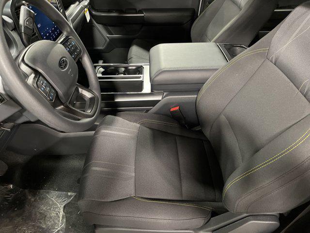 new 2025 Ford F-150 car, priced at $51,917
