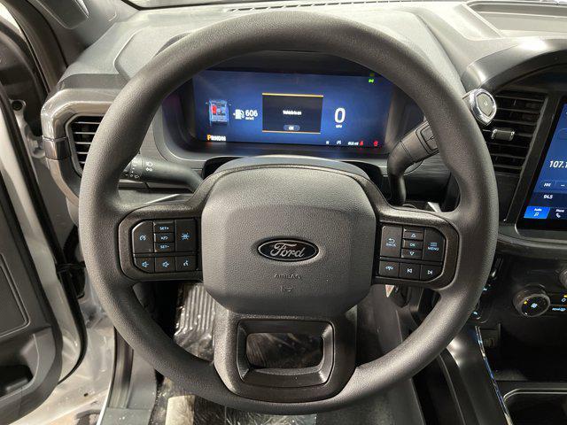 new 2025 Ford F-150 car, priced at $51,917