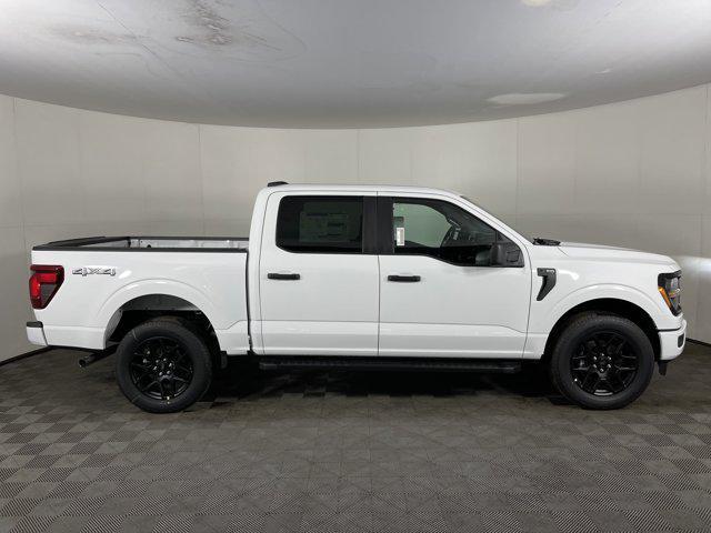 new 2025 Ford F-150 car, priced at $51,917