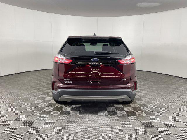 used 2021 Ford Edge car, priced at $25,497