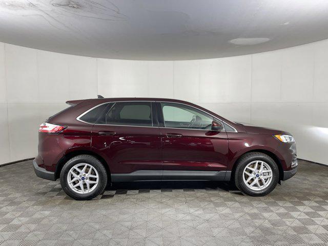 used 2021 Ford Edge car, priced at $25,497