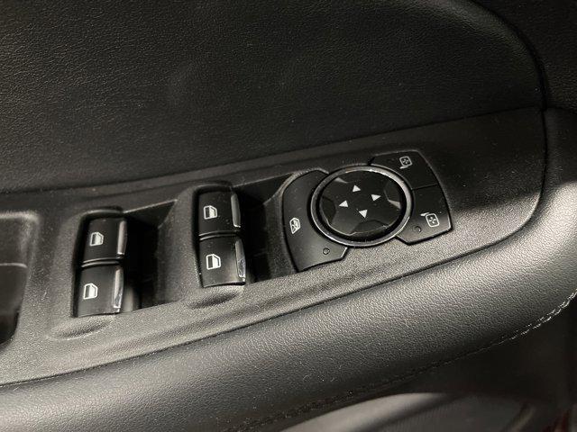 used 2021 Ford Edge car, priced at $25,497