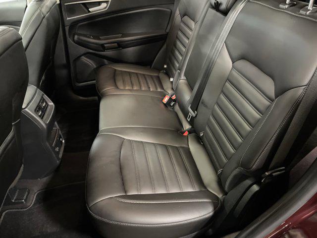 used 2021 Ford Edge car, priced at $25,497