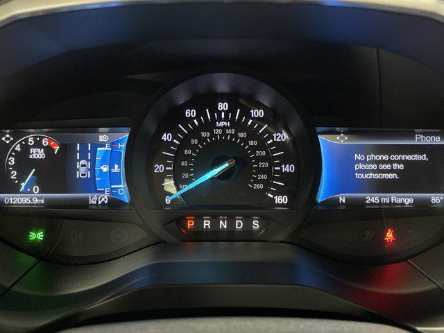 used 2021 Ford Edge car, priced at $25,497