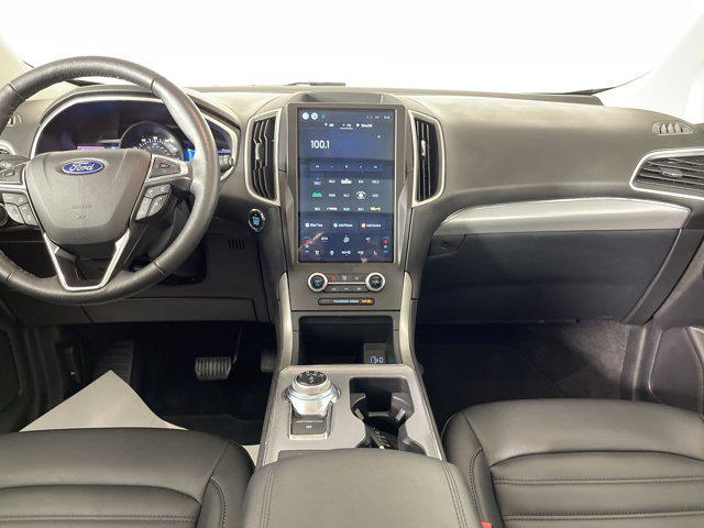 used 2021 Ford Edge car, priced at $25,497