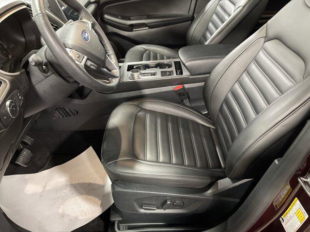 used 2021 Ford Edge car, priced at $25,497