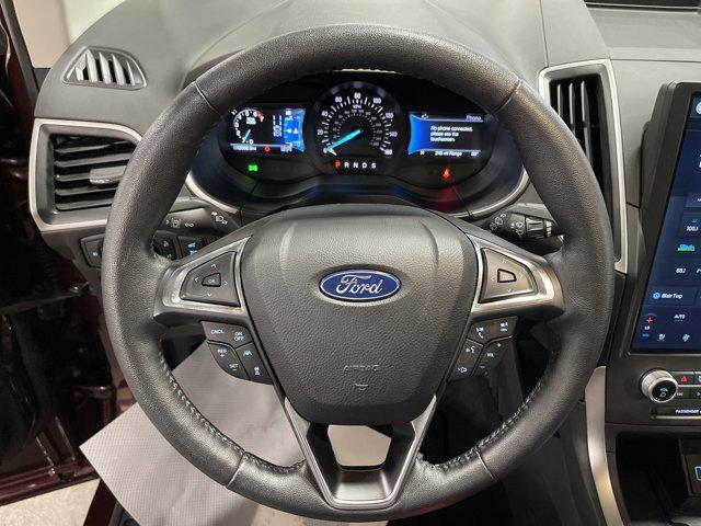 used 2021 Ford Edge car, priced at $25,497
