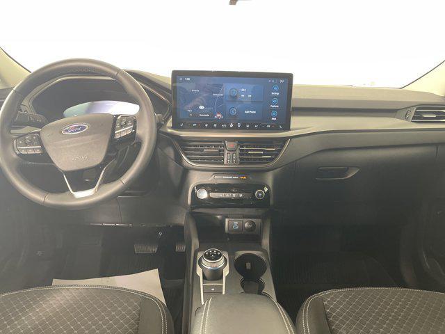 used 2023 Ford Escape car, priced at $24,997