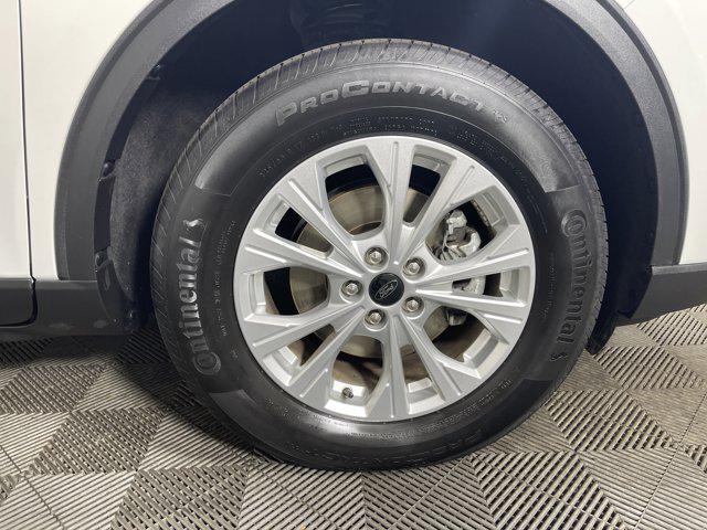 used 2023 Ford Escape car, priced at $24,997