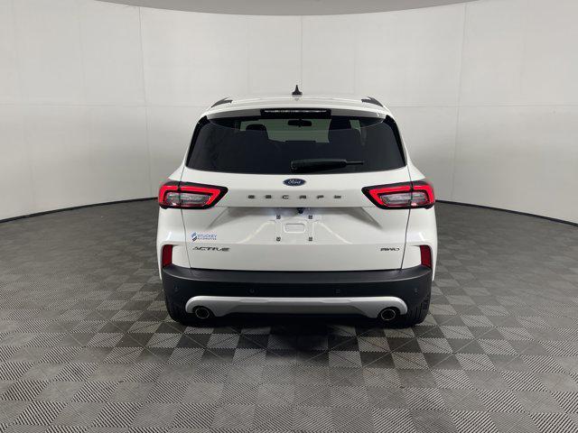 used 2023 Ford Escape car, priced at $24,997