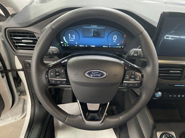 used 2023 Ford Escape car, priced at $24,997