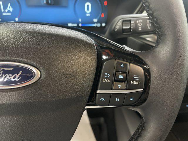 used 2023 Ford Escape car, priced at $24,997