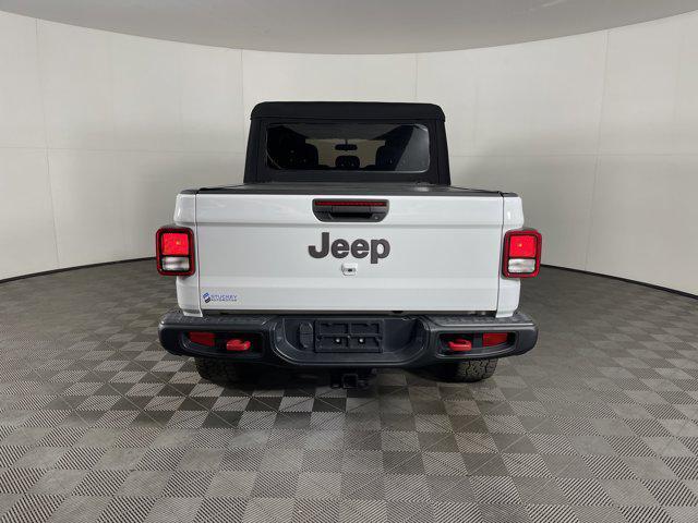 used 2020 Jeep Gladiator car, priced at $33,497