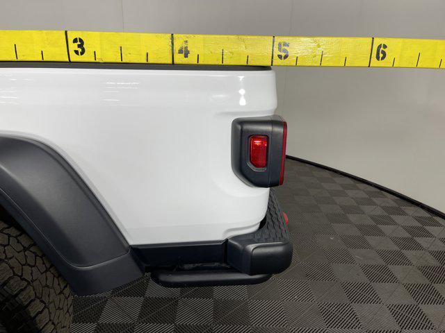 used 2020 Jeep Gladiator car, priced at $33,497