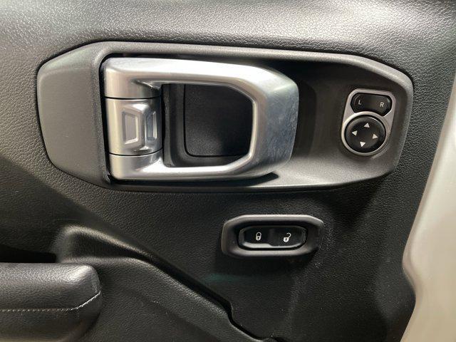 used 2020 Jeep Gladiator car, priced at $33,497