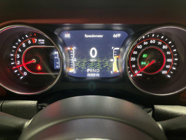 used 2020 Jeep Gladiator car, priced at $33,497